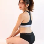 MODELO ASHA CALZON MENSTRUAL PARA FLUJO LIGERO