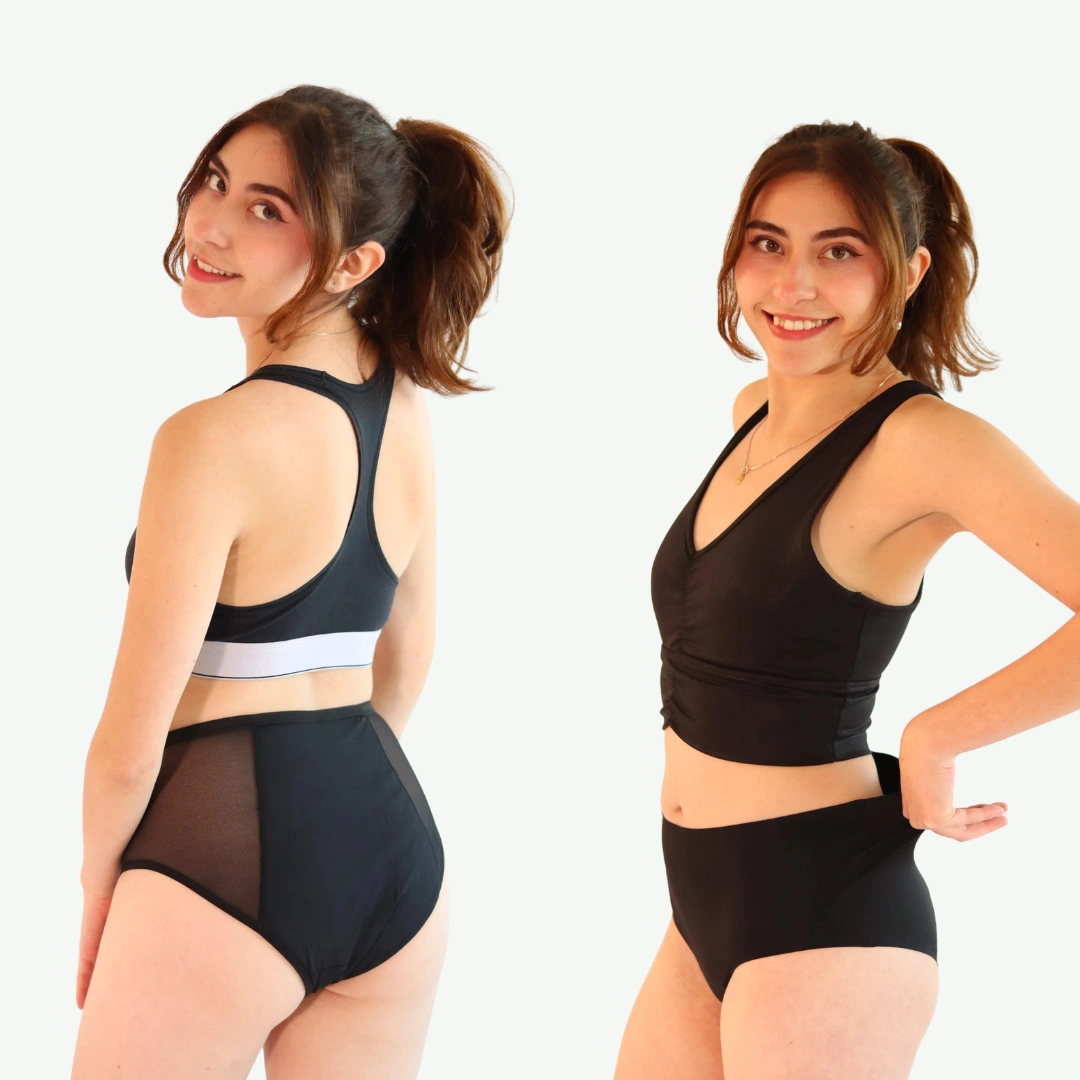 CALZONES ETERNA Y FREYA IDEALES PARA TENER UN DÍA LIBRE DE ACCIDENTES