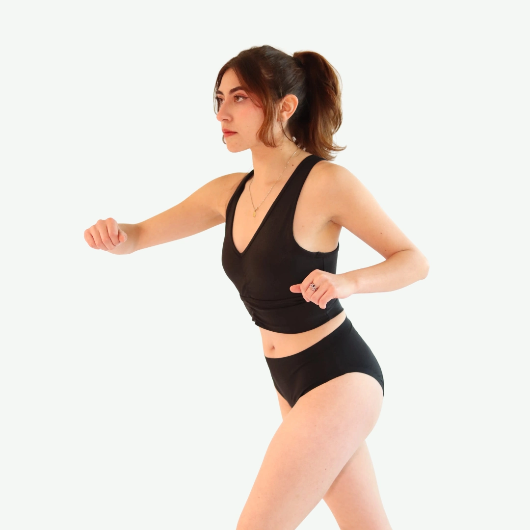 CALZON MENSTRUAL SIRA PERFECTO PARA IR DE VIAJE