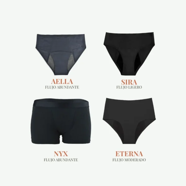 KIT PRIMERA MENSTRUACIÓN CON ALELLA