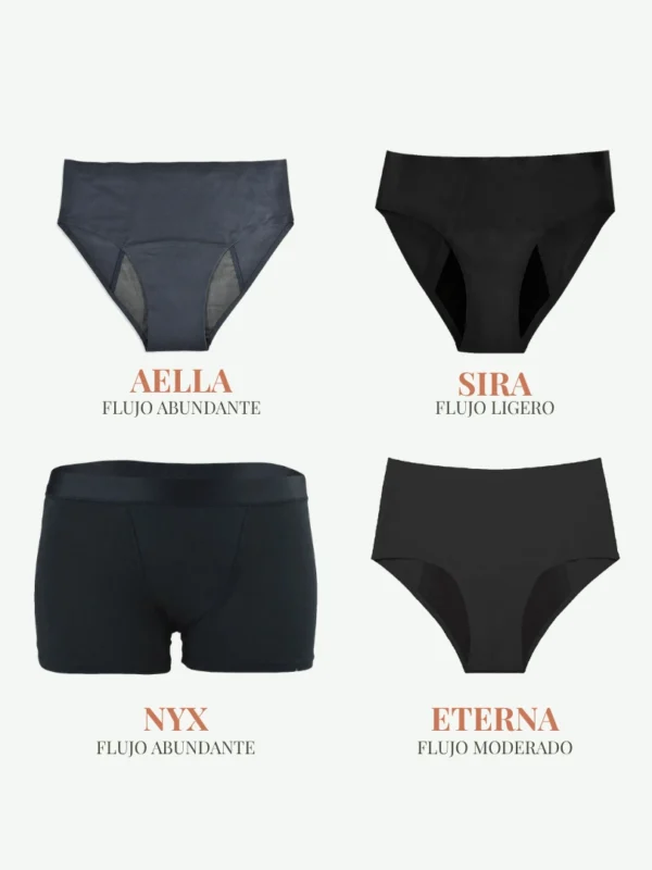 KIT PRIMERA MENSTRUACIÓN CON ALELLA